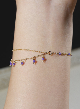 UNELGE女包金原创设计戒指