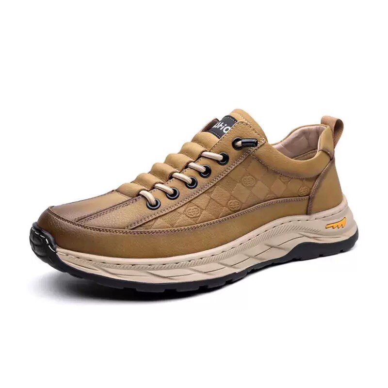 意尔康男鞋春秋新款真皮透气休闲皮鞋男士百搭轻便一脚蹬软底潮鞋,淘宝优惠券,粉丝福利购,淘宝优惠卷