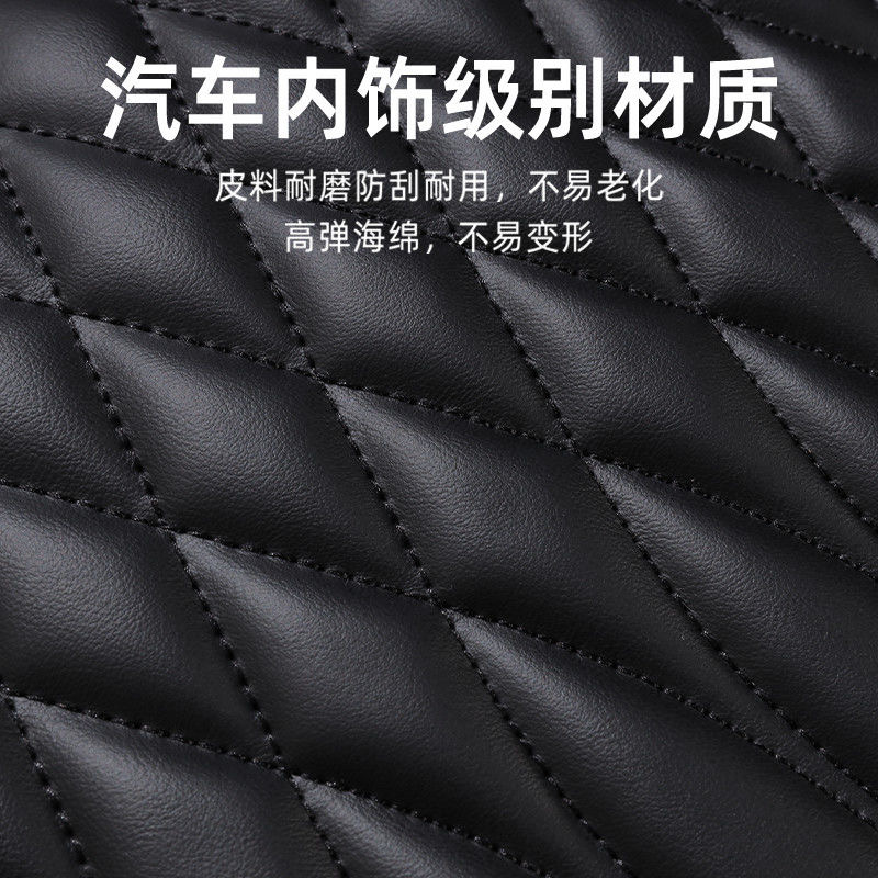 九号DZ110P猎户座二代DZ110PMK2座套EVA联名一体式专用坐垫套原厂 - 图1