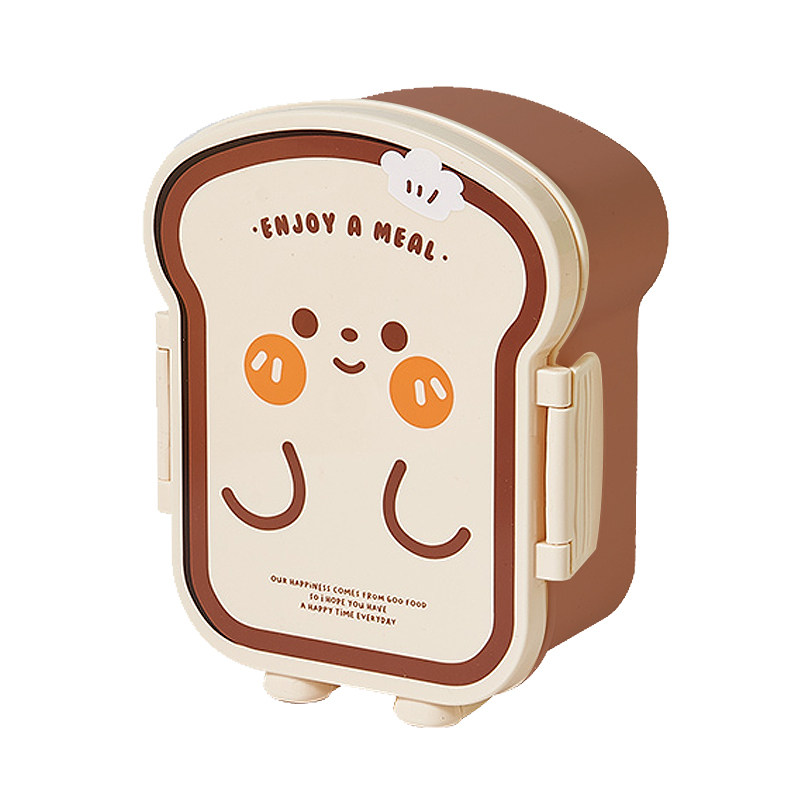 可爱儿童水果分装盒学生午餐便当盒可微波炉加热上班族办公室饭盒,淘宝优惠券,粉丝福利购,淘宝优惠卷