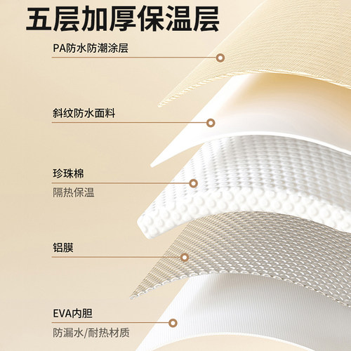 泡脚桶高深桶过膝加热保温养生神器家用折叠便携足浴洗脚盆过小腿 - 图0