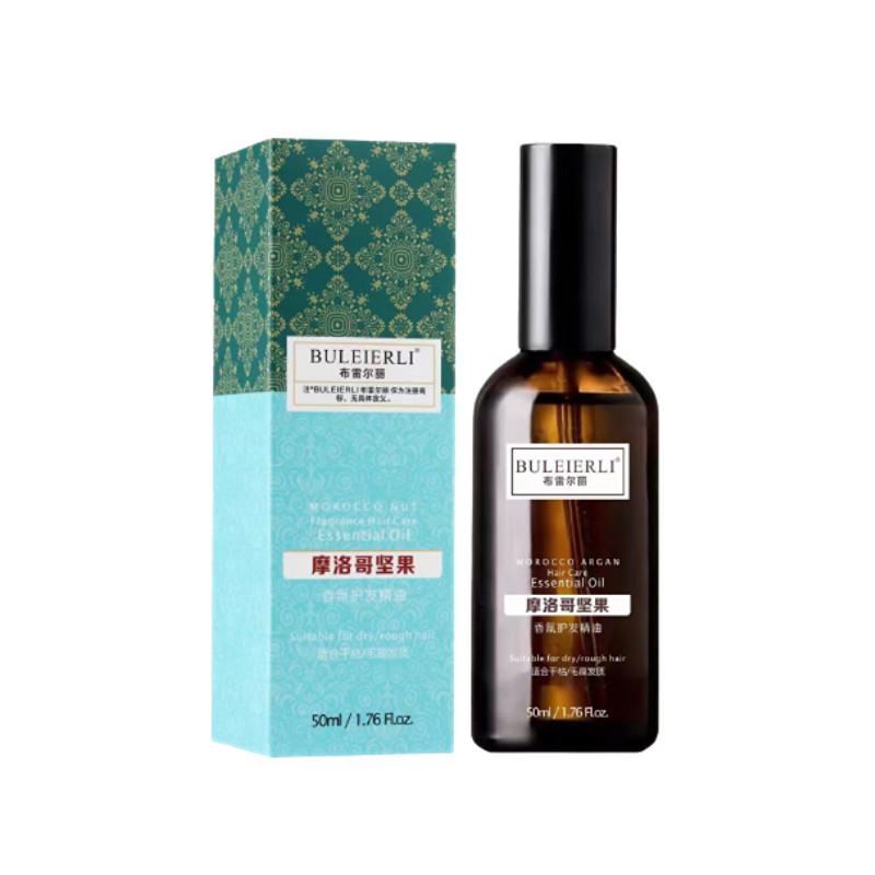 布雷尔丽摩洛哥坚果香氛护发精油女卷头发柔顺精华素修复干枯毛躁,淘宝优惠券,粉丝福利购,淘宝优惠卷