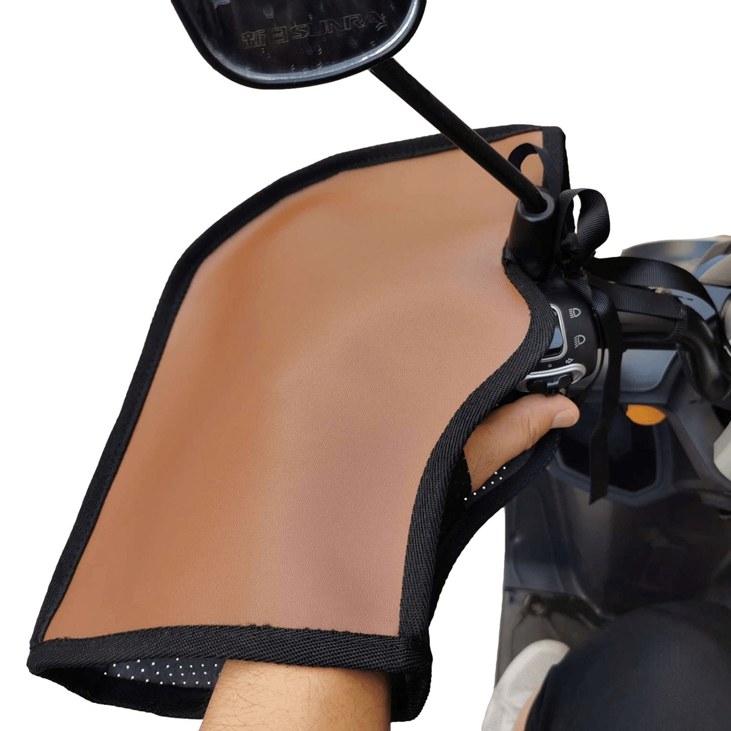 敞开式电动车挡风被夏季薄款电瓶车双面防水雨挡风板冬季通用分体,淘宝优惠券,粉丝福利购,淘宝优惠卷