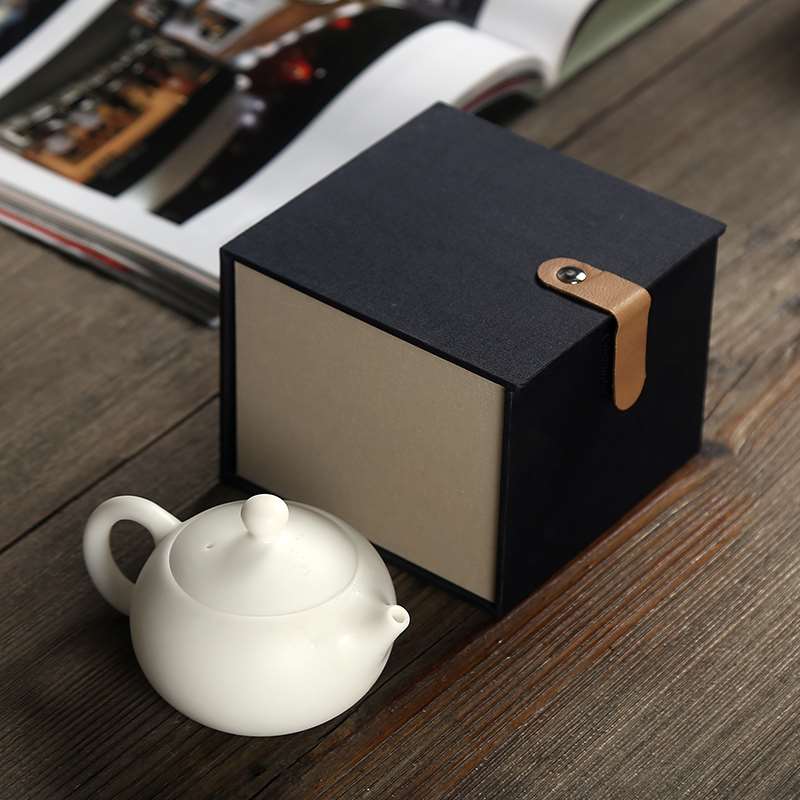 茶杯陶瓷包装盒通用空盒子 建盏茶杯礼盒包装盒杯子 礼品盒装瓷器