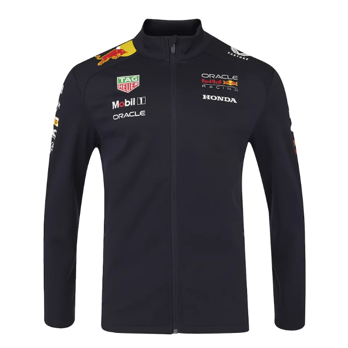 维斯塔潘软壳夹克F1红牛车队Red Bull赛车服队服外套2026正品代购,淘宝优惠券,粉丝福利购,淘宝优惠卷