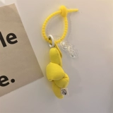 Зеленый брелок, небольшая сумка, подвеска, синий Бибикар Толокар Плазмакар, белый кролик