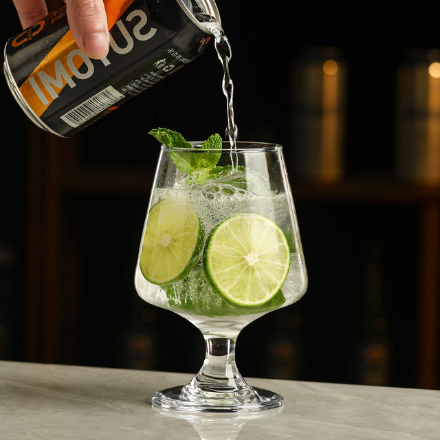 Ins ແບບຈອກດື່ມຈອກ bartending cup