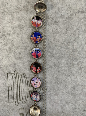 莎头组合手工DIY多层天使翅膀吊坠孙颖莎王楚钦创意小众应援礼物