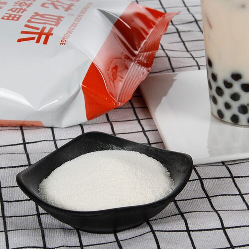 佳禾红晶花植脂末1KG装奶精粉奶茶店咖啡伴侣饮品商用专用原材料 - 图1