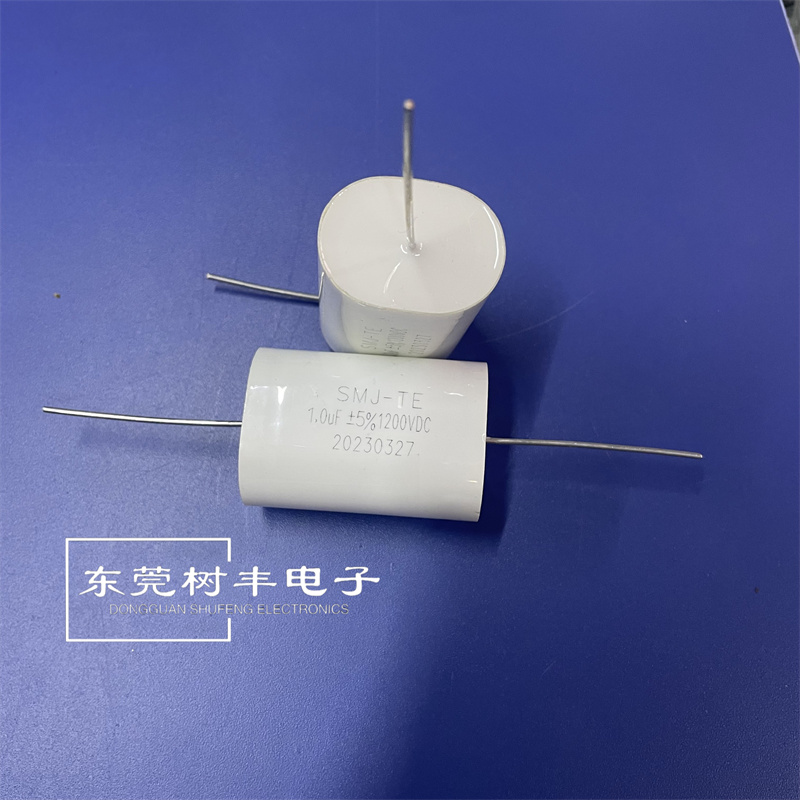 1UF1200V IBGT无感吸收薄膜电容 变频器专用电容1200V1UF - 图1