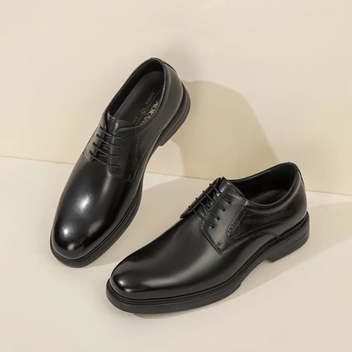 Весенняя обувь, пиджак классического кроя для кожаной обуви, из натуральной кожи