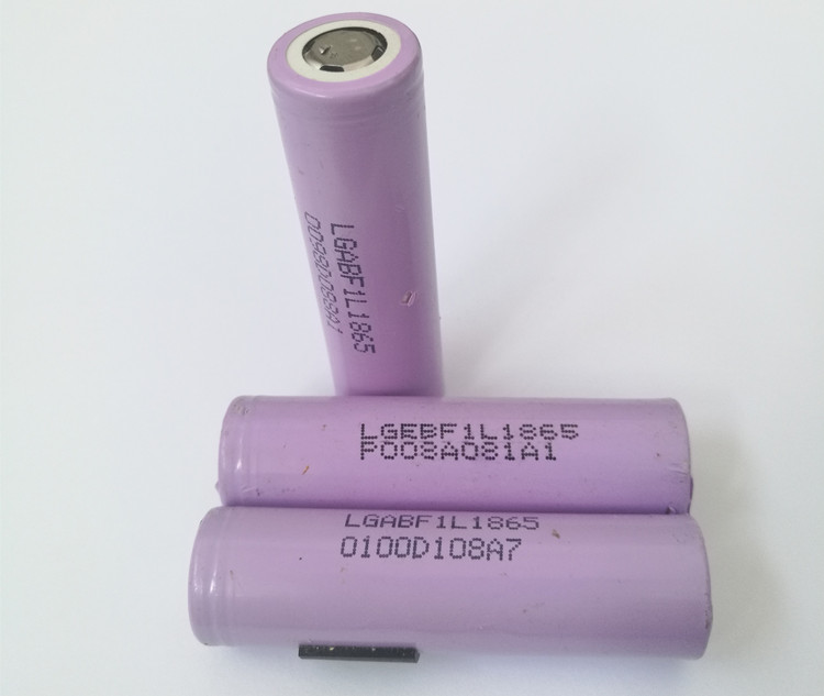 韩国LG 拆机 3300mAh18650电池 LGABF1L1865锂电池手电充电宝 - 图0