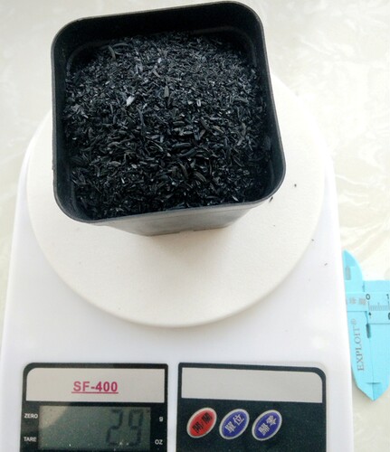 稻壳炭、谷壳碳 酸性土壤改良剂磷钾肥多肉栽培促进生长 - 图1