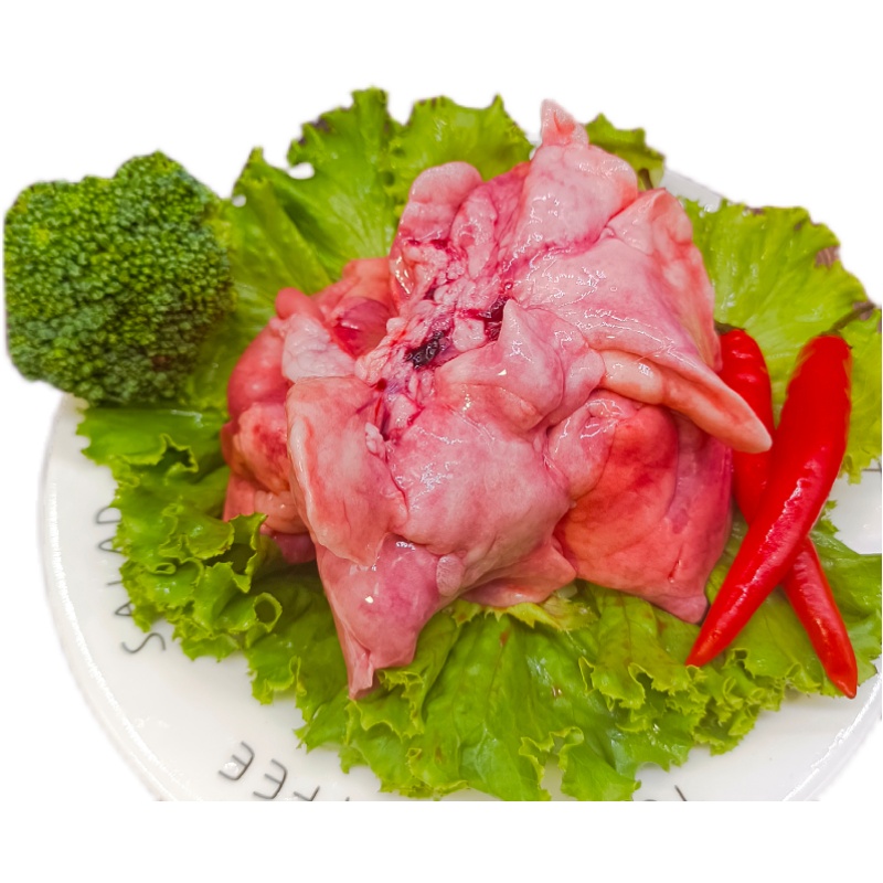新鲜兔肺兔子肉生鲜山东食用冷冻兔肉自制猫狗生骨肉食材100克,淘宝优惠券,粉丝福利购,淘宝优惠卷