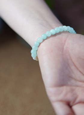 珠花蝶度女民族风原创手作手链