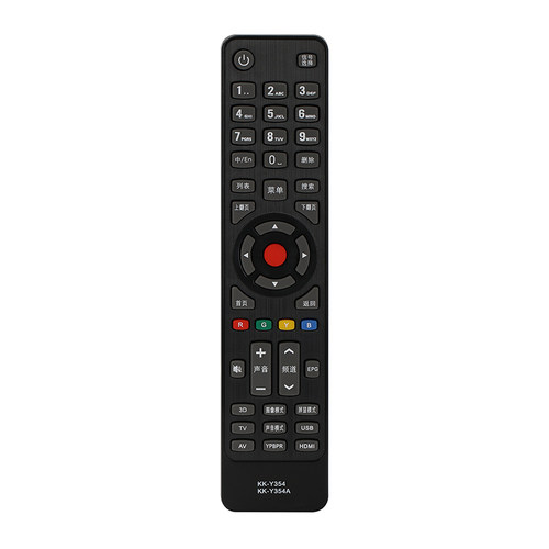 适用于康佳3D液晶电视遥控器KK-Y354 LED32/42/47/55X8100PDE - 图0