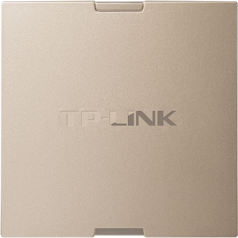 TP-LINK TL-XAP1800GI-PoE 双频千兆WiFi6无线面板式AP入墙式86型PoE路由器全屋WiFi覆盖组网1800M信号发射器 - 图0