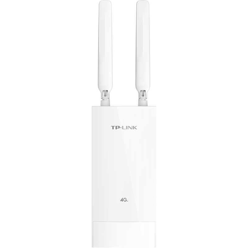 TP-LINK 室外4g无线路由器直插sim卡电信联通移动4G插卡无线ap基站车载随身wifi上网户外4g三网CPE热点发射器