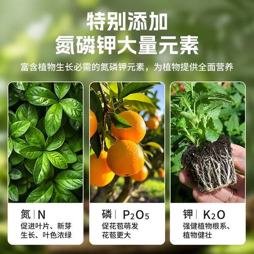 营养土家用养花种菜专用土多肉盆栽通用型种植土园艺土壤花土肥料 - 图3