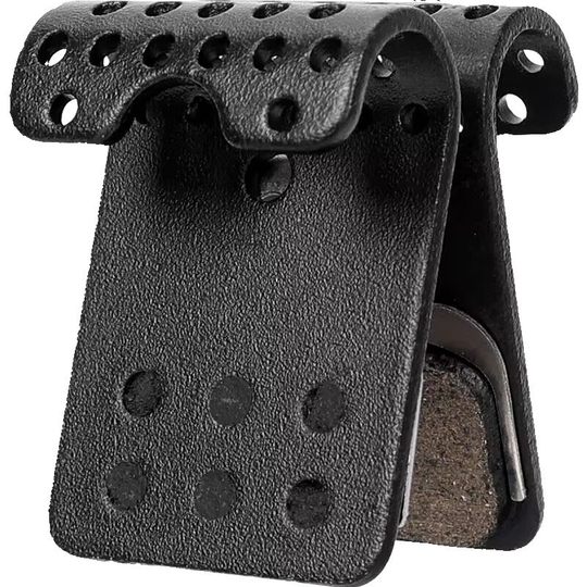 L-TWOO蓝图来令片 公路车碟刹夹器RX R9 R7 R5蛋卷树脂散热刹车片