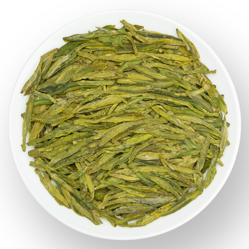 艺福堂茗茶旗舰店艺福堂茶叶年新茶明前口碑龙井茶6+正宗西湖散装200g高山绿茶1
