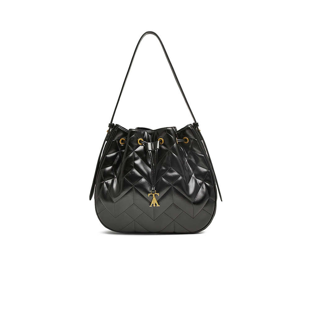 TATA菱格气质手提包女包包托特包单肩包2025春季新款X3425AX5,淘宝优惠券,粉丝福利购,淘宝优惠卷