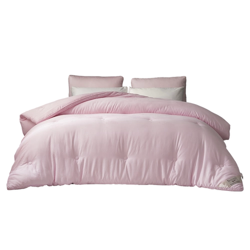 盛宇 Домашнее текстильное волокно цветы с помощью основного волокна двойным человеком. Преимущества Осенни и зимней теплом и зимним ядром