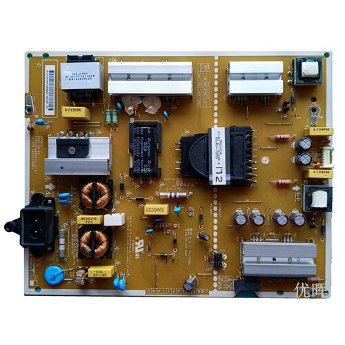LG电视机55UH6150-CB 55LG61CH-CD电源板EAX66944001 EAY64388821 - 图3