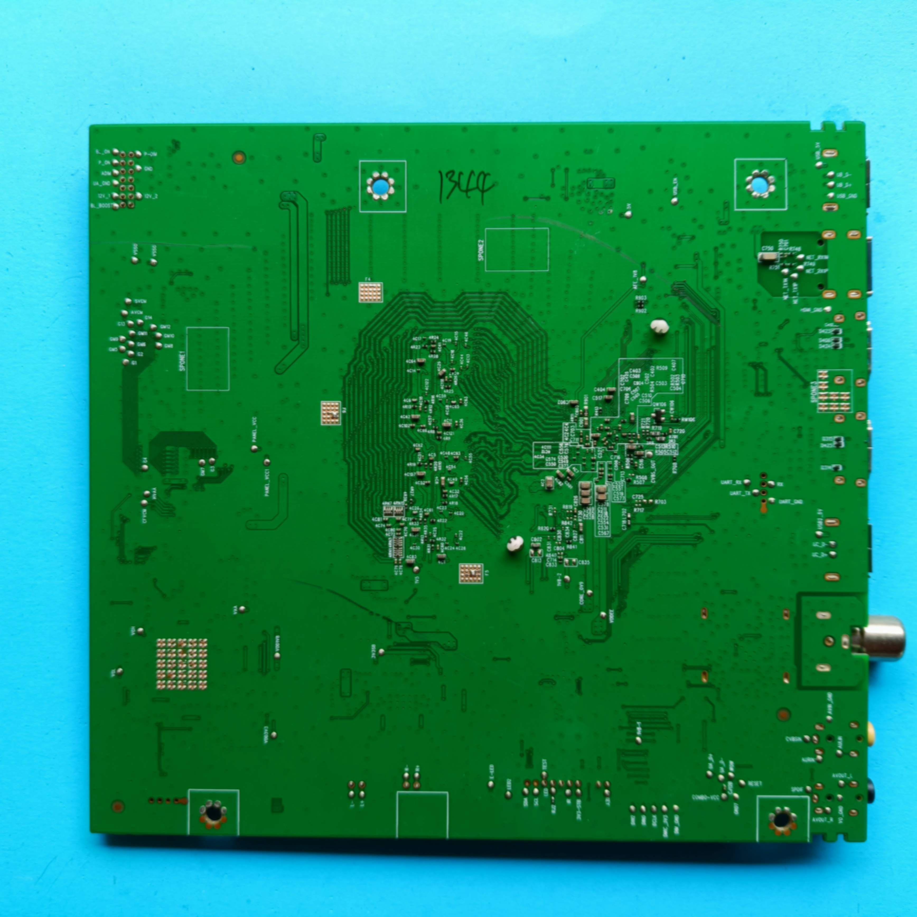 原装TCL电视55V6M 55V6 65D8/T6主板配件40-T972A5-MAB2HG屏可选 - 图2