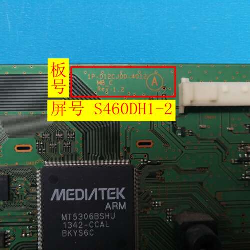 原装索尼KLV-46R476A主板 1P-012CJ00-4012 配屏S460DH1-2 - 图0