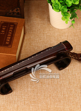 古琴乐器道具生日礼物摆件包邮