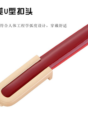 女士休闲百搭真皮装饰腰带