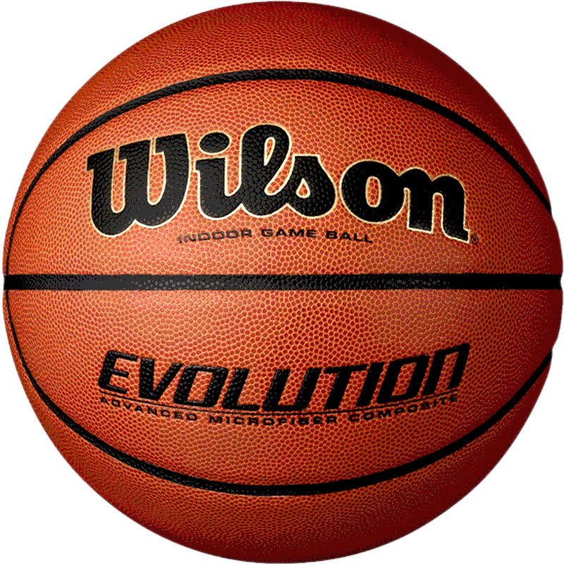 wilson威尔胜7号篮球室内用球吸湿微纤维PU比赛蓝球正品evolution-图3