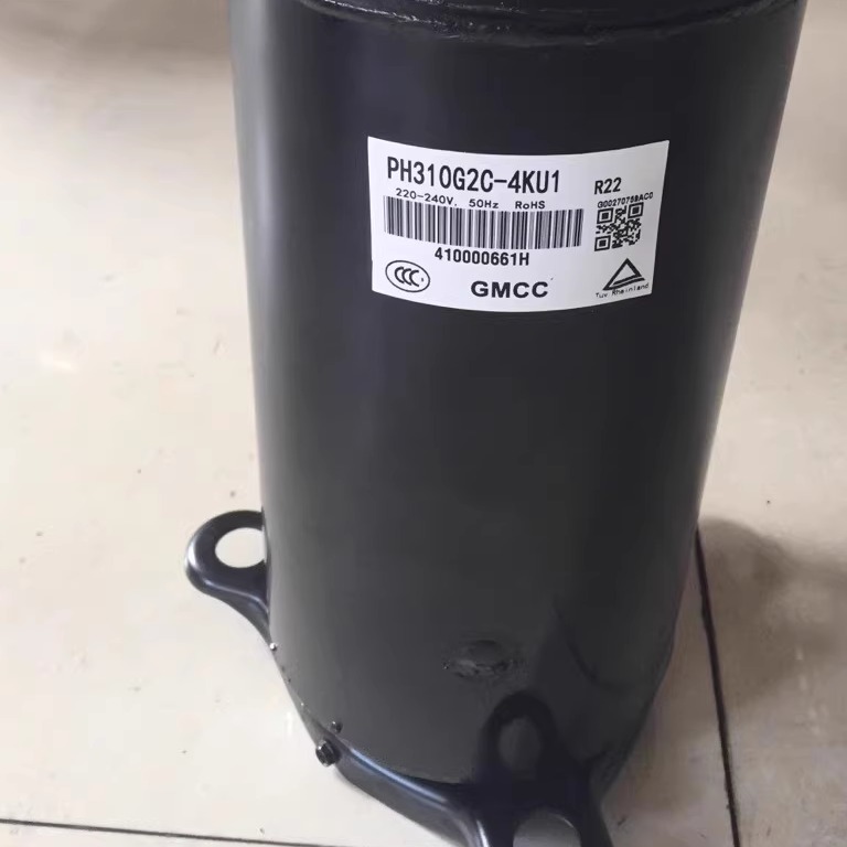 空调压缩机PH300G2C-4KUL1 PH340X2CS-8KUC1/4KU2/PH340G2C-4KU1 - 图3