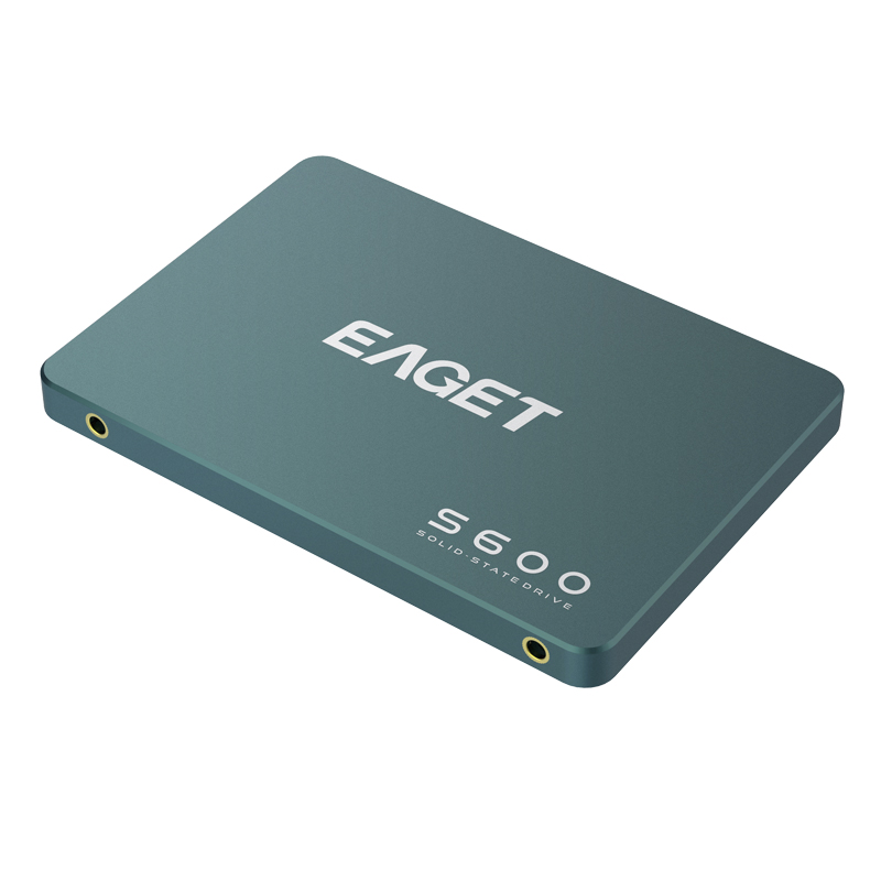 忆捷EAGET S600-4TB固态（SSD、SATAIII）硬盘2T 1TB 512g 256g 1 - 图3