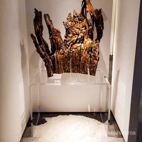 透明有机塑料亚克力展示架换鞋儿童长方小凳家用简约创意水晶矮凳 - 图2