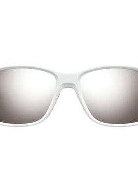 代购JULBO女太阳眼镜防滑舒适护目镜曲面镜腿高亮度防护便携眼镜