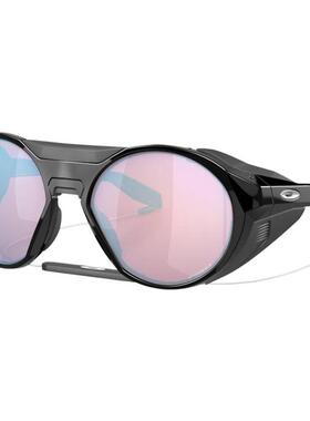 海外代购Oakley/欧克利男女太阳眼镜偏光防眩光大框圆框滑雪