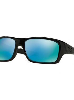 代购Oakley欧克利男士太阳镜偏光防眩光高清抗紫外线矩形黑色