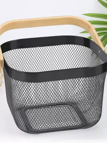 Портативная универсальная корзина для хранения, вместительная и большая коробочка для хранения