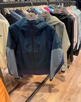 South Korea 23 years new KL SPORT men GTX waterproof windproof hardshell submachine JWJGW23211