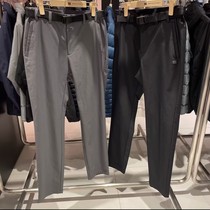 Korea 22 years discounted KL SPORT autumn mens outdoor speed dry body version long pants JWPNA22131