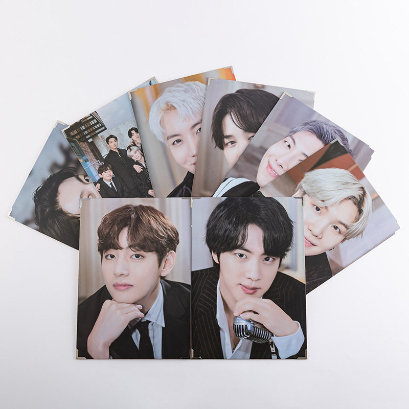 防弹少年团面 新人首单立减十元 22年3月 淘宝海外