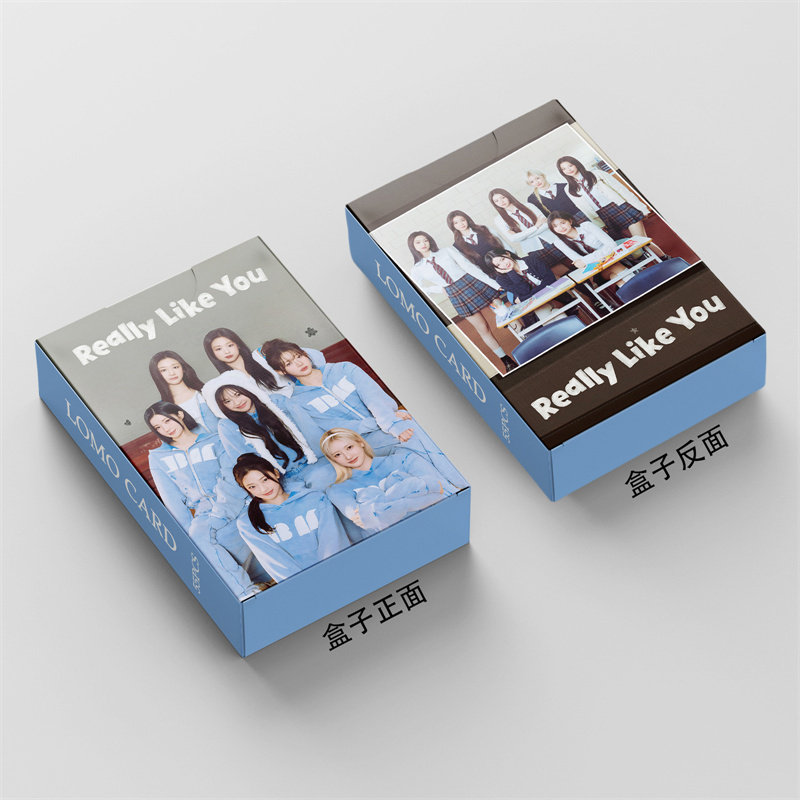 55张BABYMONSTER小怪兽卡片REALLY LIKE YOU郑雅娴ASA自印小卡ins,淘宝优惠券,粉丝福利购,淘宝优惠卷