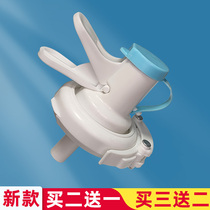 Large barreled water nozzle switch out of water mineral water bracket drinking water pure bucket tap cork inverted water theiner