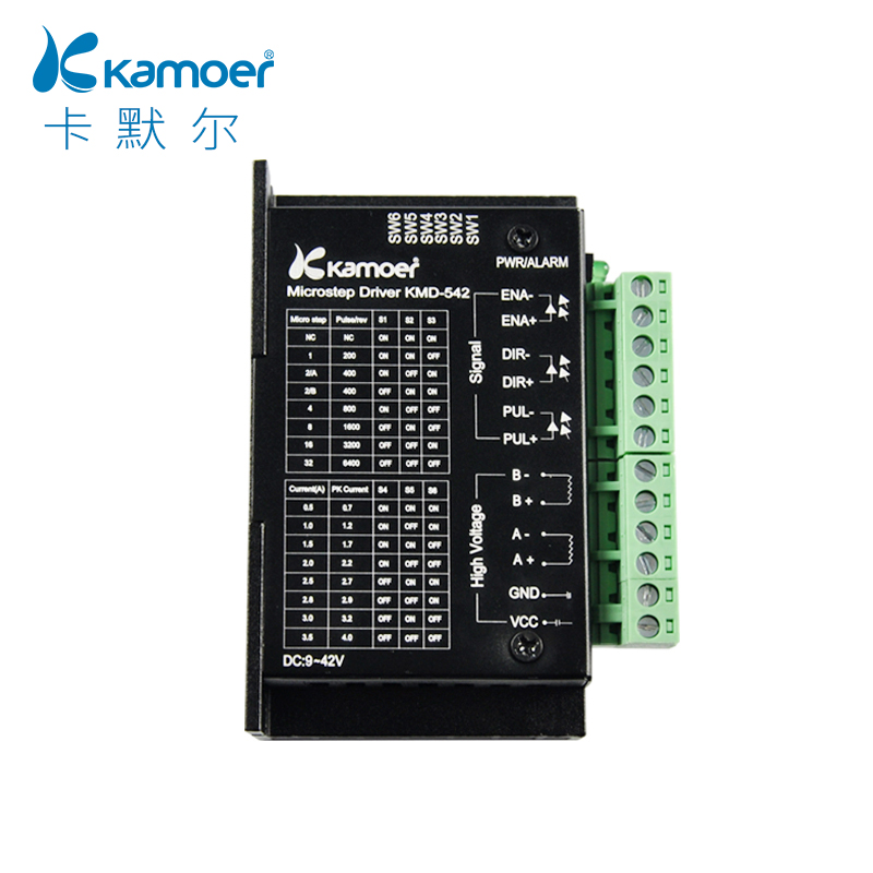 kamoer步进电机驱动器卡默尔KAS KCS KDS蠕动泵马达调速板配件-图2