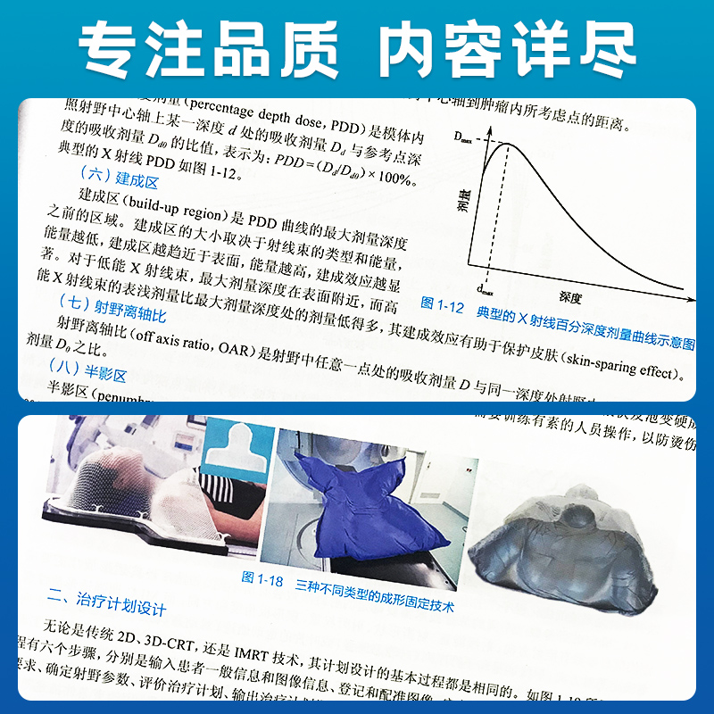 人卫社肿瘤放射治疗学第2版第二版国家卫生健康委员会住院医师规范化培训教材住院医师规培教材 9787117310567人民卫生出版社-图2