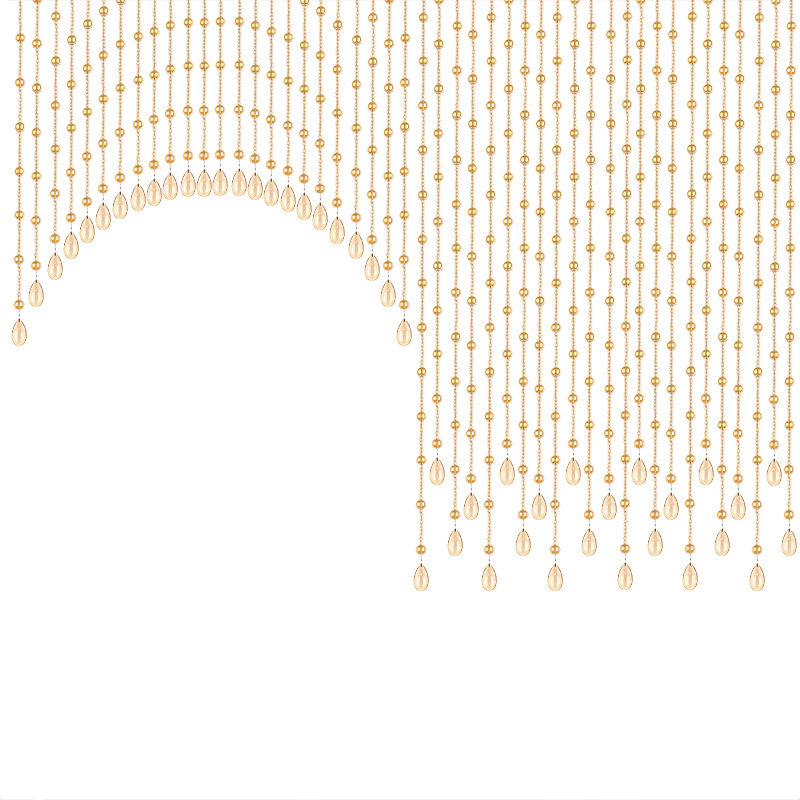 水晶珠帘隔断帘免打孔客厅卧室门对门玄关隔断水晶门帘家用装饰帘,淘宝优惠券,粉丝福利购,淘宝优惠卷