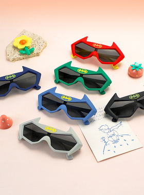 儿童眼镜防紫外线偏光太阳镜