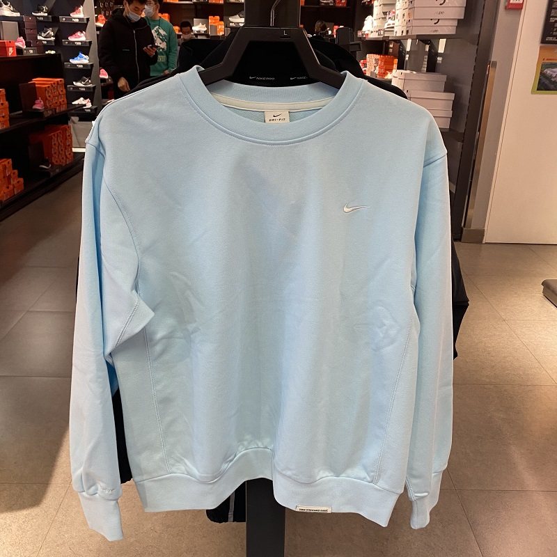 耐克 NIKE 2020春秋新款 男子运动休闲针织圆领卫衣套头衫 CK6359,淘宝优惠券,粉丝福利购,淘宝优惠卷